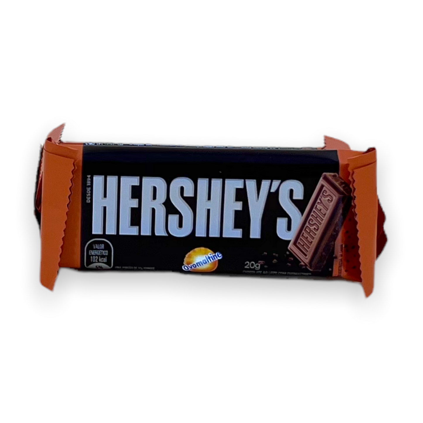 Hersheys Ovomaltine-Schokolade