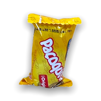 Paçoquita Rolha