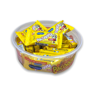 Paçoquita Peanut Candy - 288g