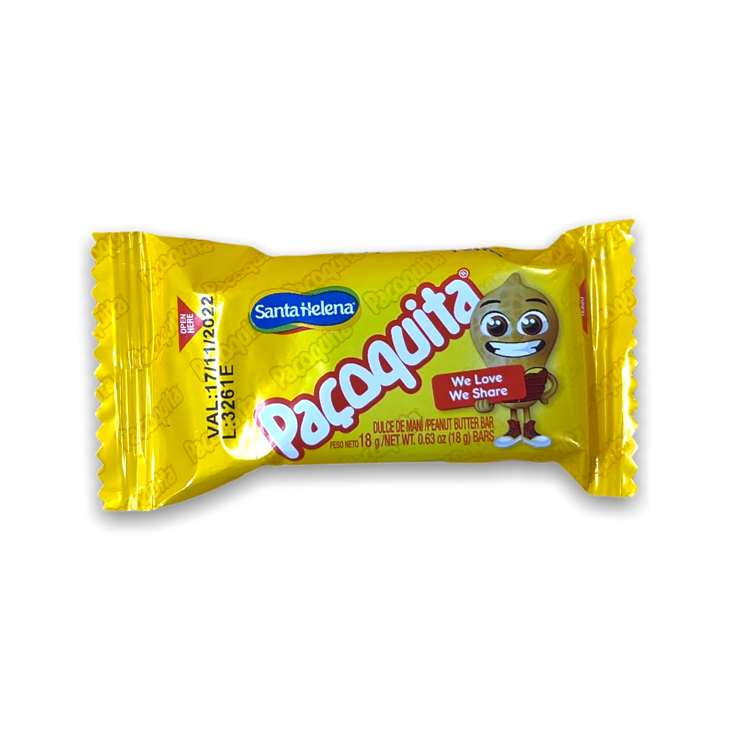 Paçoquita