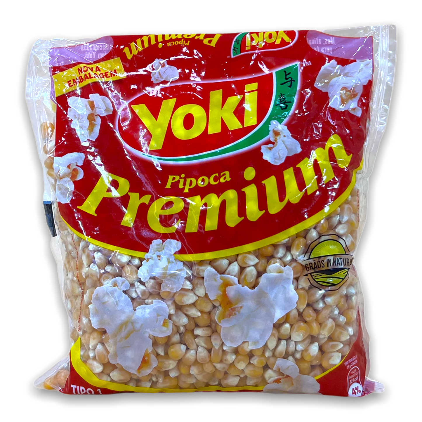 Premium-Popcorn-Mais – 500 g