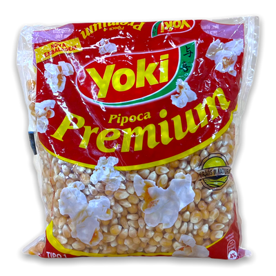 Premium Corn for Popcorn - 500g