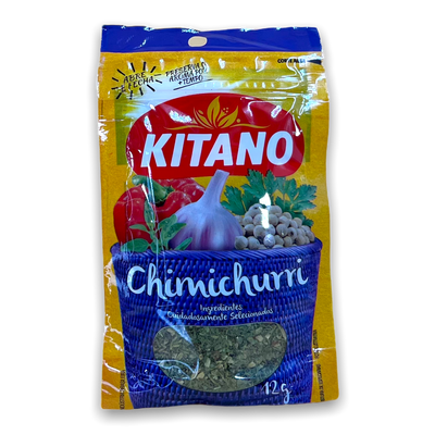 Tempero Chimichurri - 12g