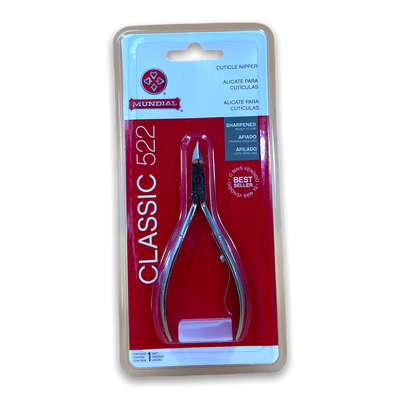 Alicate p/ Cutículas Classic 522 Afiado