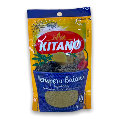 Tempero Baiano - 40g
