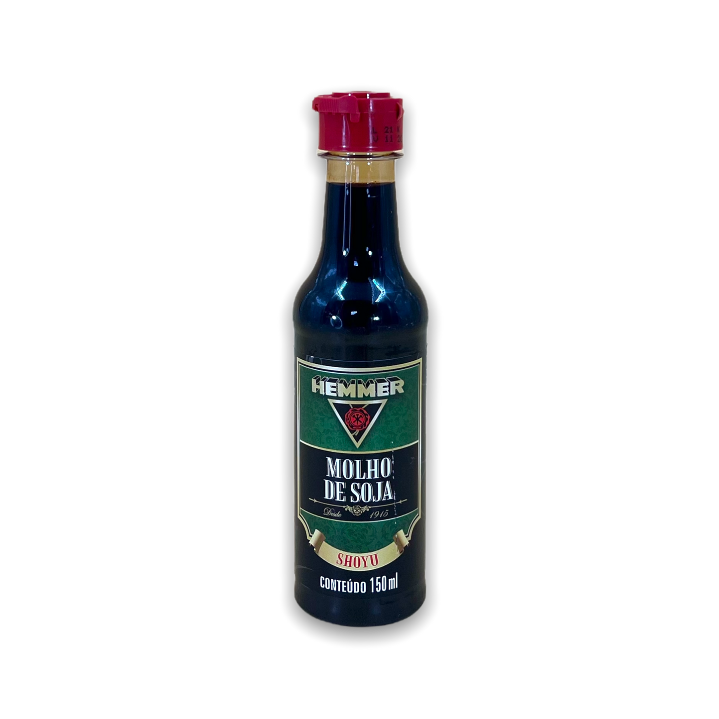 Molho de Soja Shoyu - 150ml