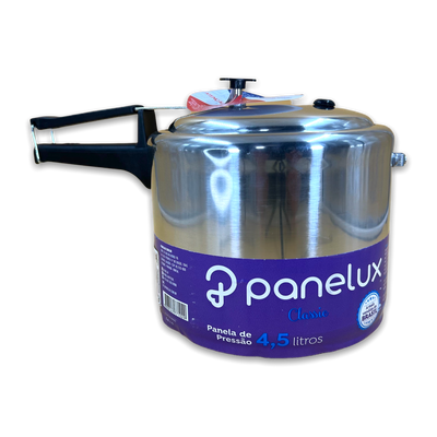 Panela de Pressão Polida Classic - 4,5L