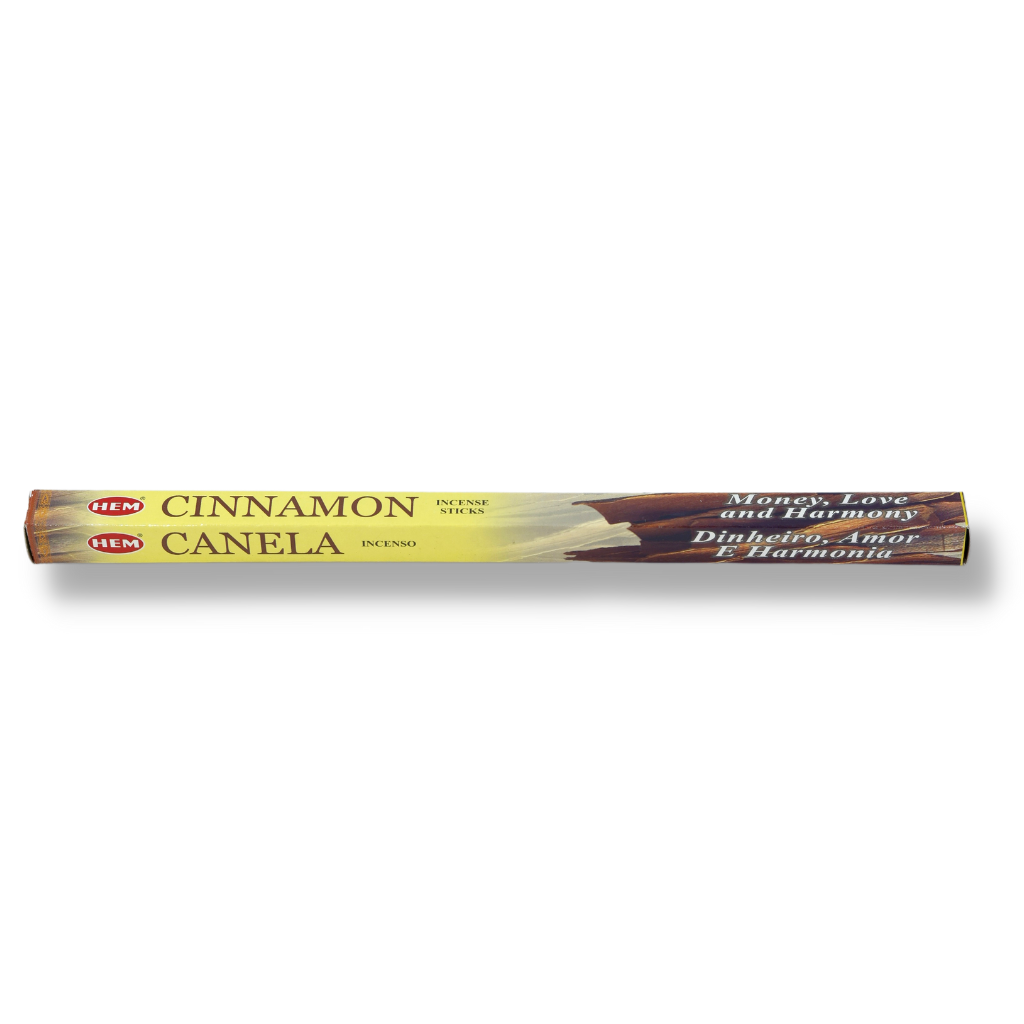 Cinnamon Incense