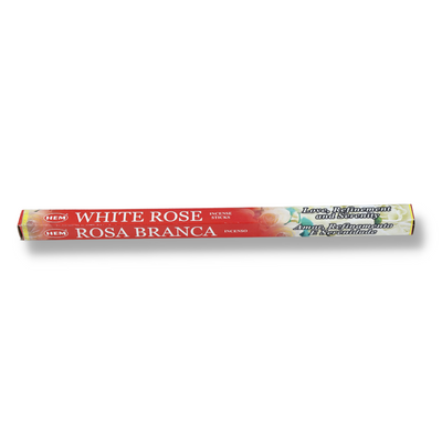 White Rose Incense