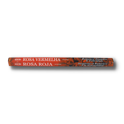 Red Rose Incense