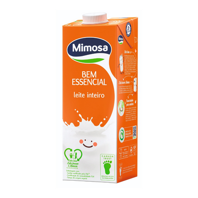 Mimosa UHT-Vollmilch – 1L