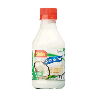 Kokosmilch – 200 ml