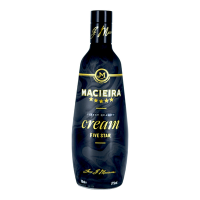 Macieira Cream Five Star Liqueur - 700ml