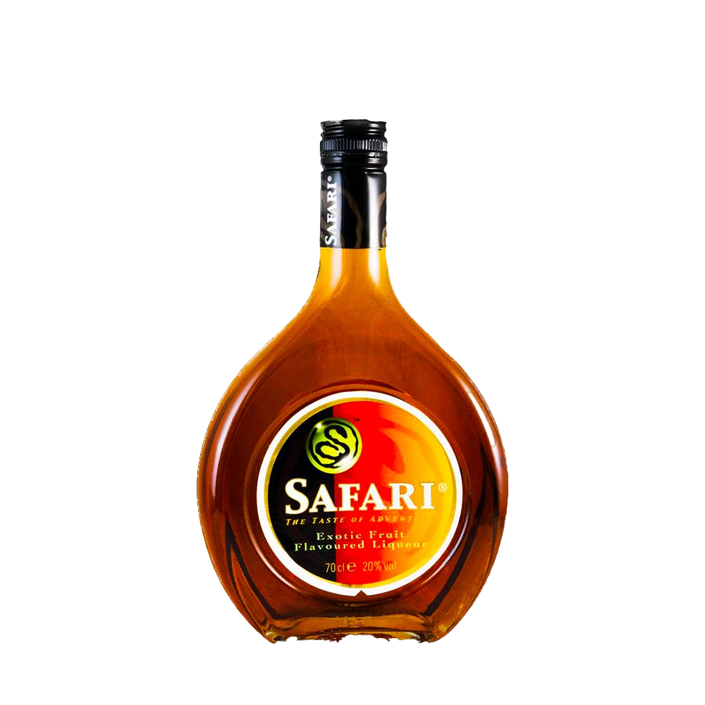 Safari-Likör – 700 ml