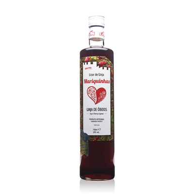 Ginja Cherry Liqueur without Fruit - 700ml
