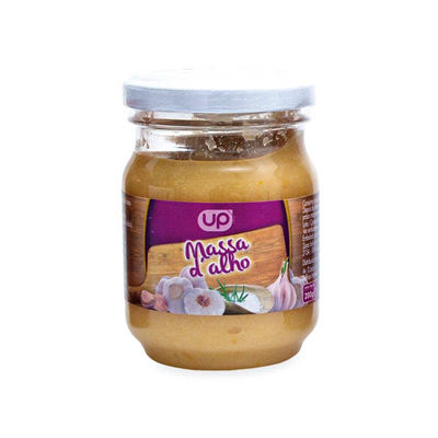 Knoblauchnudeln im Glas – 200 g