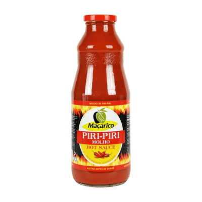 Maçarico Piri Piri Hot Sauce - 1130g