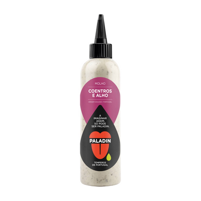 Paladin Coriander and Garlic Sauce - 250ml