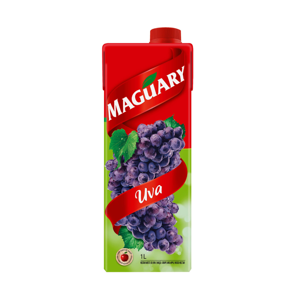 Néctar de Uva Maguary - 1L