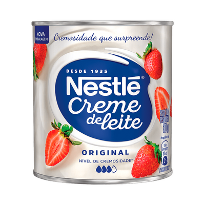 Creme de Leite Nestlé - 300g