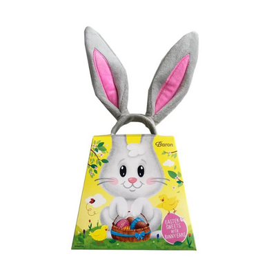 Chocolate Eggs + Ears - 100g