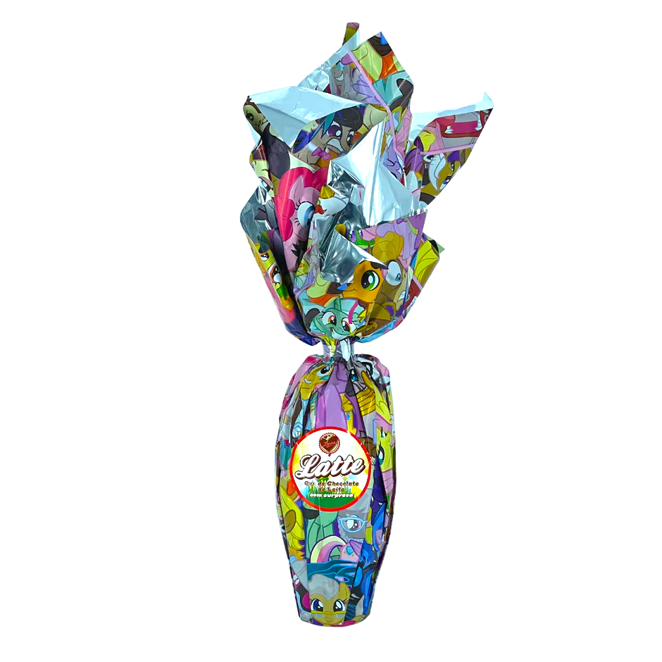 Ramalhete Love Chocolate Egg w/ Surprise - 100g
