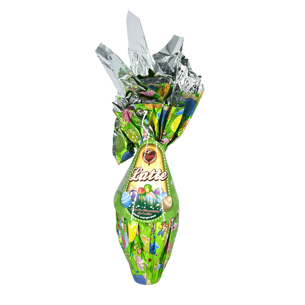Ramalhete Love + Surprise Chocolate Egg - 250g