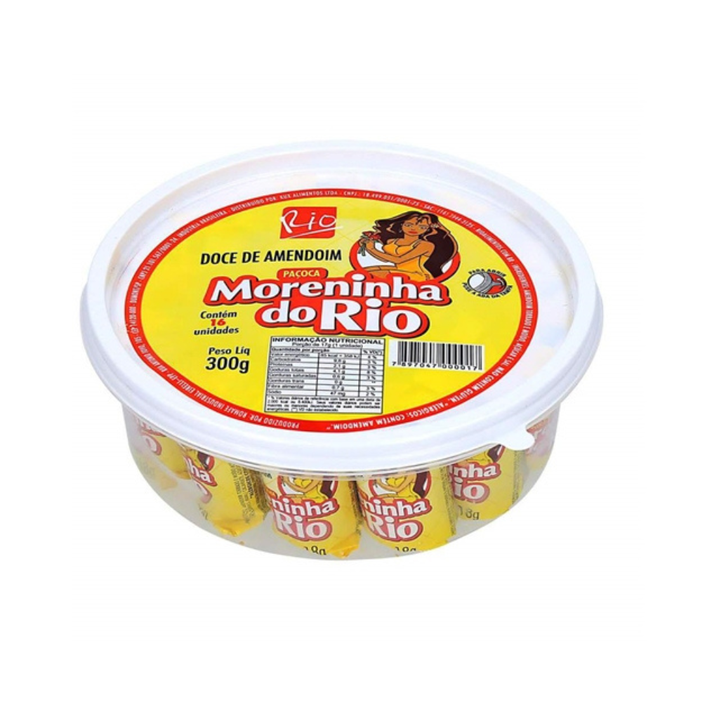 Paçoca-Kork – 300 g