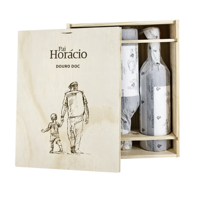Pai Horácio Grande Reserva – Weißwein 750 ml