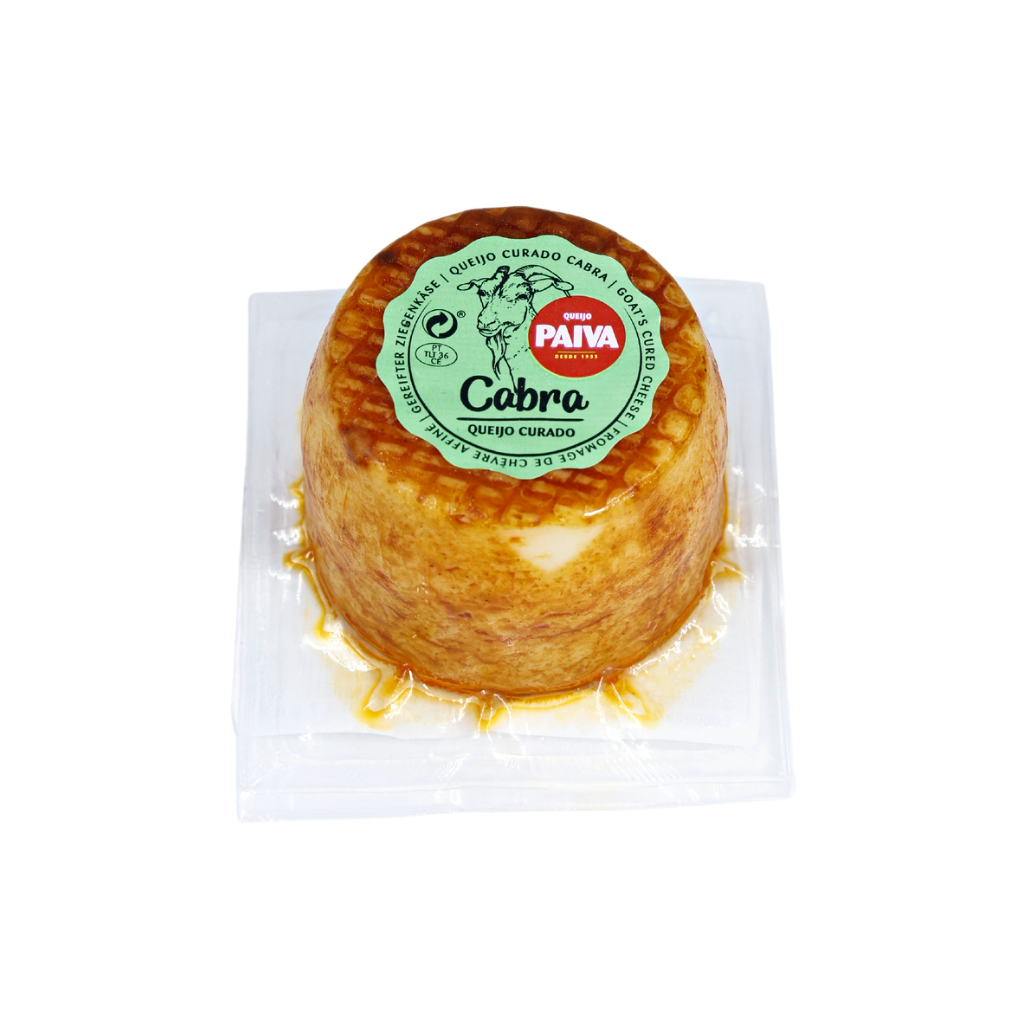 Gereifter würziger Ziegenkäse – 120 g