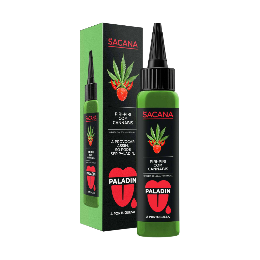 Paladin Sacana Piri-Piri c/ Canábis - 75ml