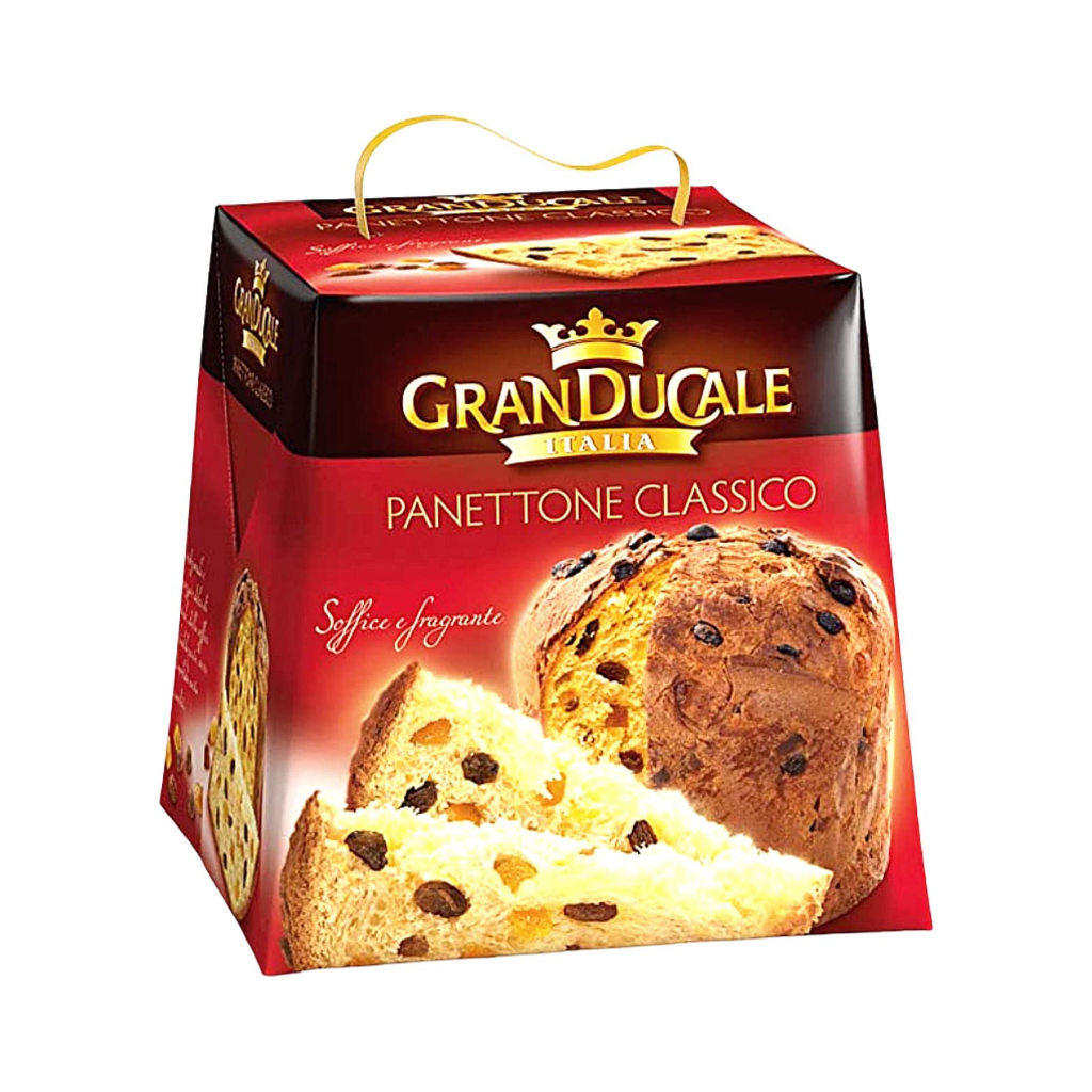 Classic Panettone - 500g