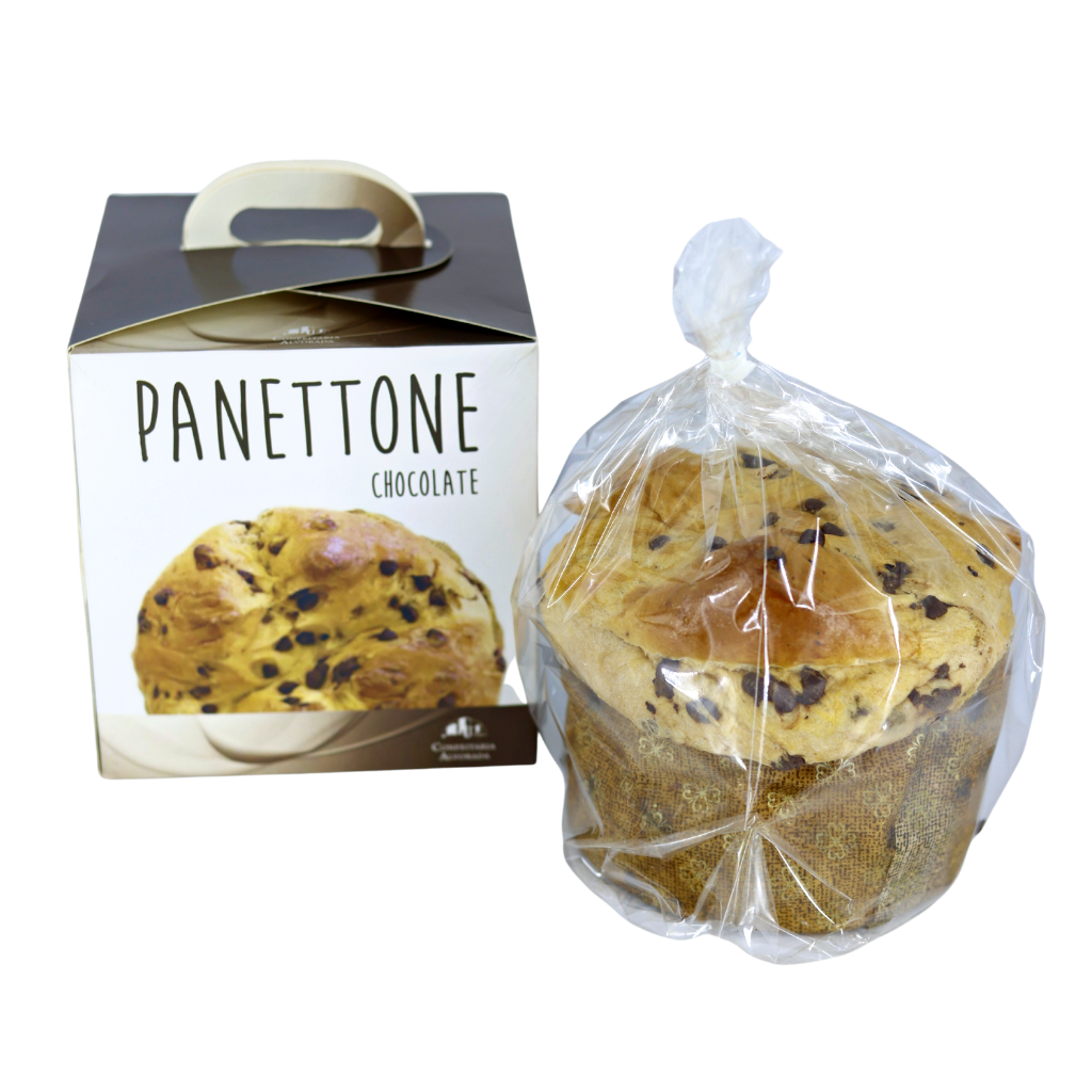 Schokoladen-Panettone – 500 g
