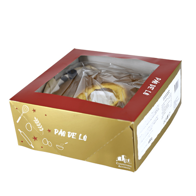 Sponge Bread "Pão de Ló" - 600g