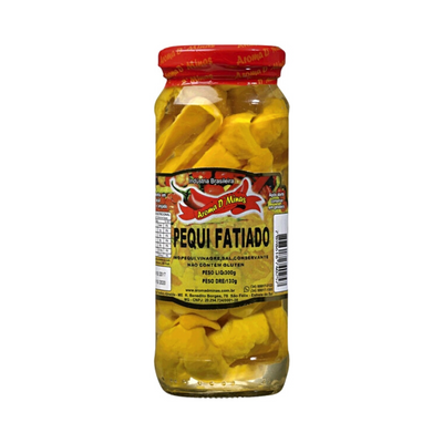 Geschnittener Pequi - 130g