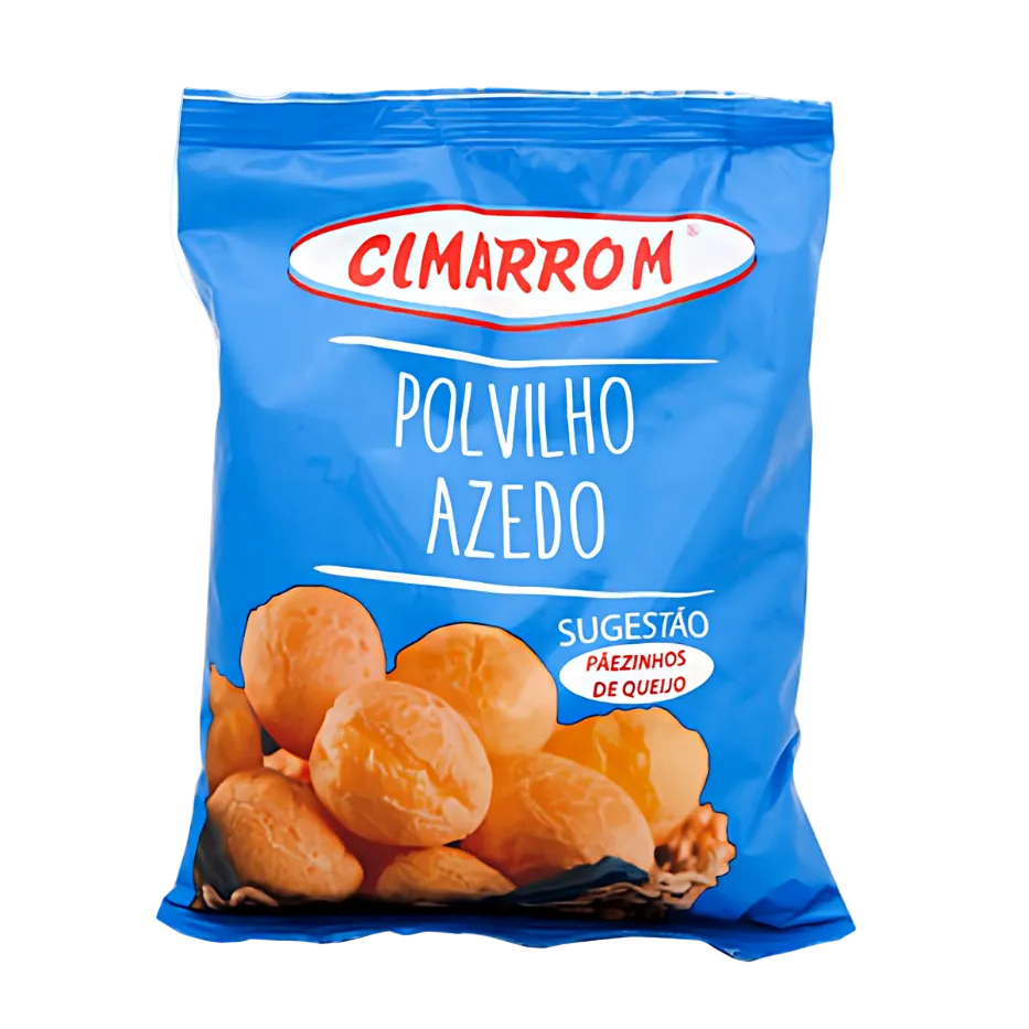 Maniokstärke, säuerlich Polvilho Amido Azedo - 500g
