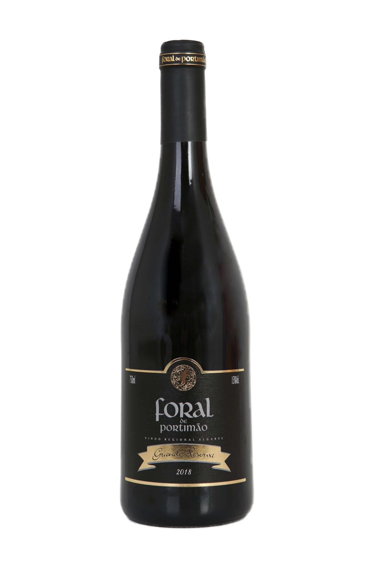 Grande Reserva Foral de Portimão 2018 - Vinho Tinto 750ml