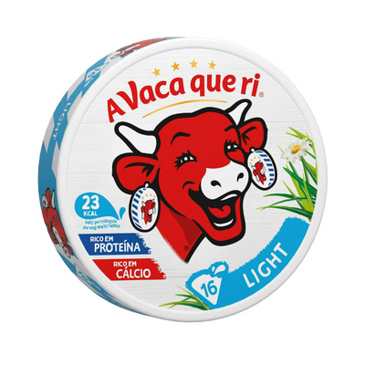 Processed Cheese Light Portions - 140g