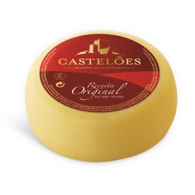 Queijo Vaca Prato Grande - 1.1 kg