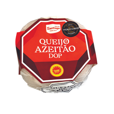 Queijo de Ovelha Amanteigado DOP Azeitão - 250g