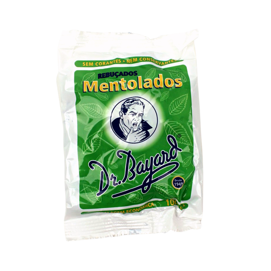 Rebuçados Mentolados - 200g