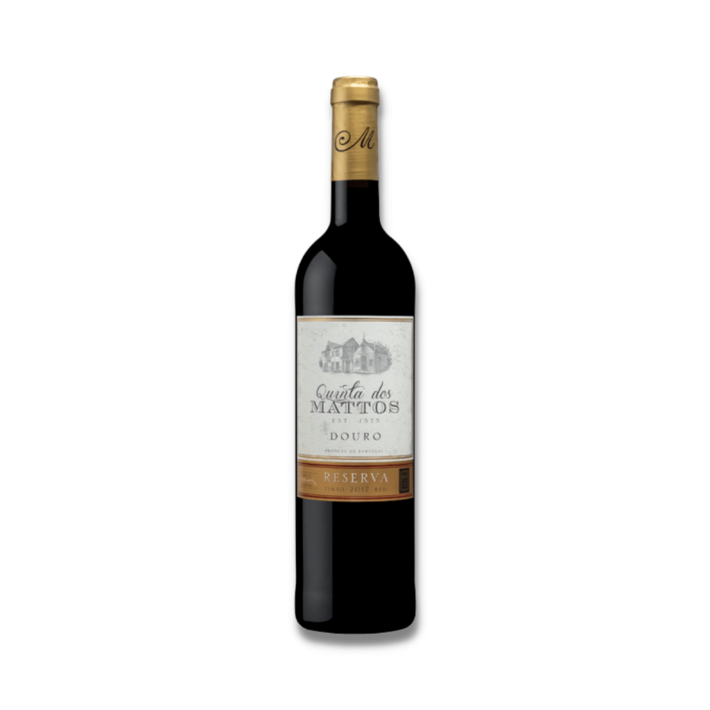 Quinta dos Mattos Reserva - White Wine 750ml