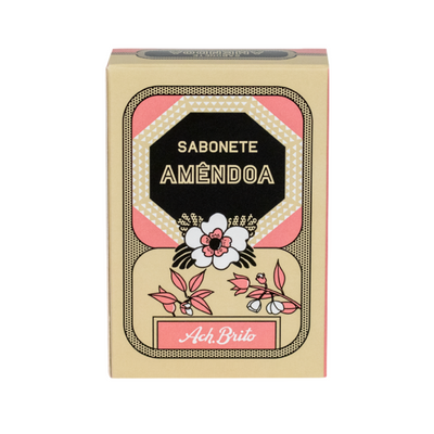 Sabonete de Amêndoa - 90g