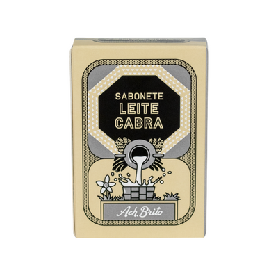Sabonete de Leite Cabra - 90g