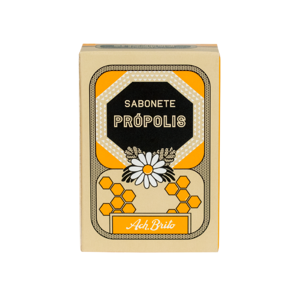Propolis-Seife – 90 g