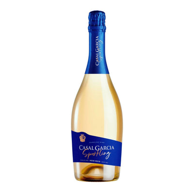 Sparkling Sparkling White Semi-Dry - 750ml