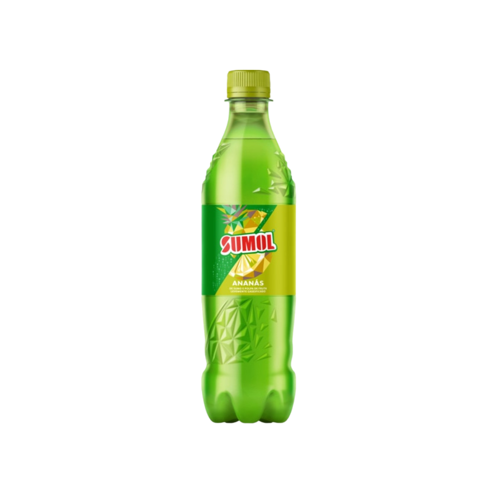 Ananas Erfrischungsgetränk – 500 ml