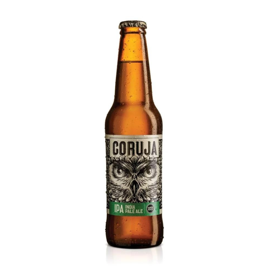 Super Bockbier Coruja IPA - 330ml
