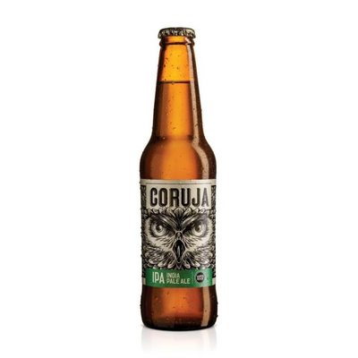 Super Bockbier Coruja IPA - 330ml