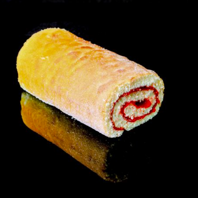 Torta Recheada de Morango - 450g